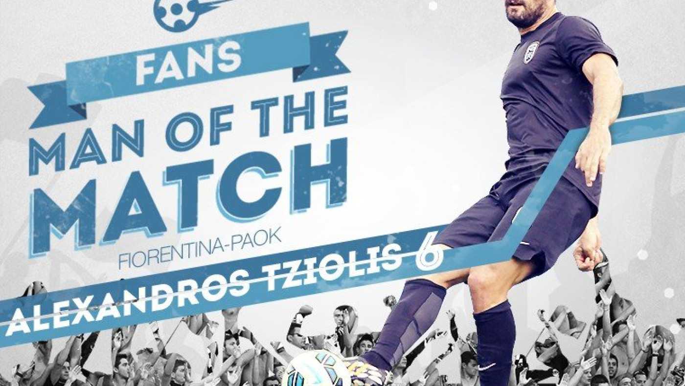 Στο «νήμα»... Τζιόλης