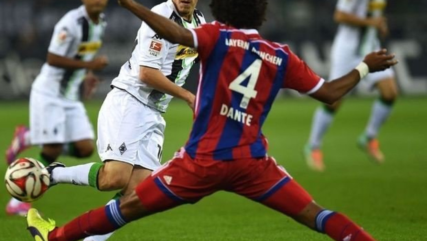 (Χ)αμένη η Γκλάντμπαχ