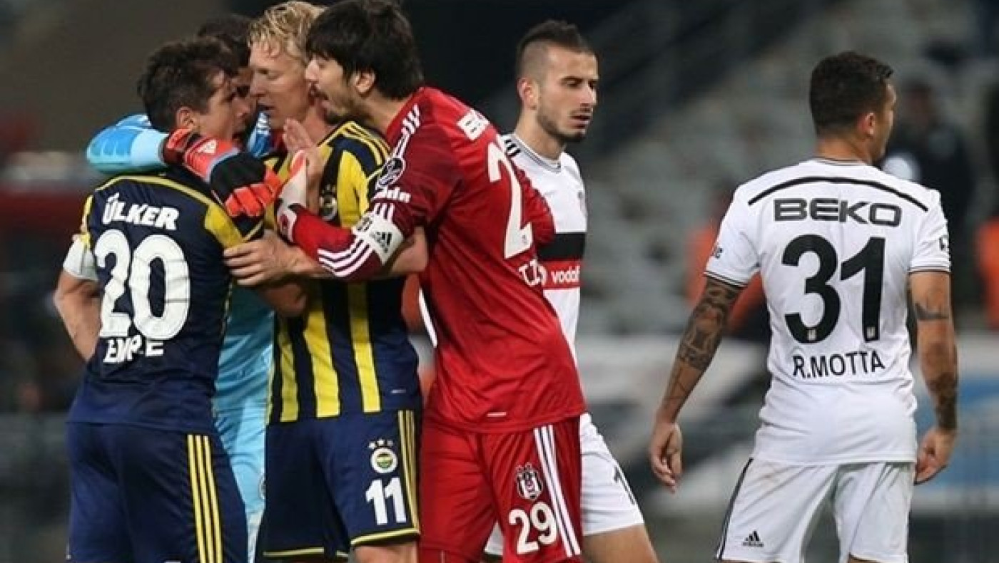 Πήρε το ντέρμπι η Φενέρ