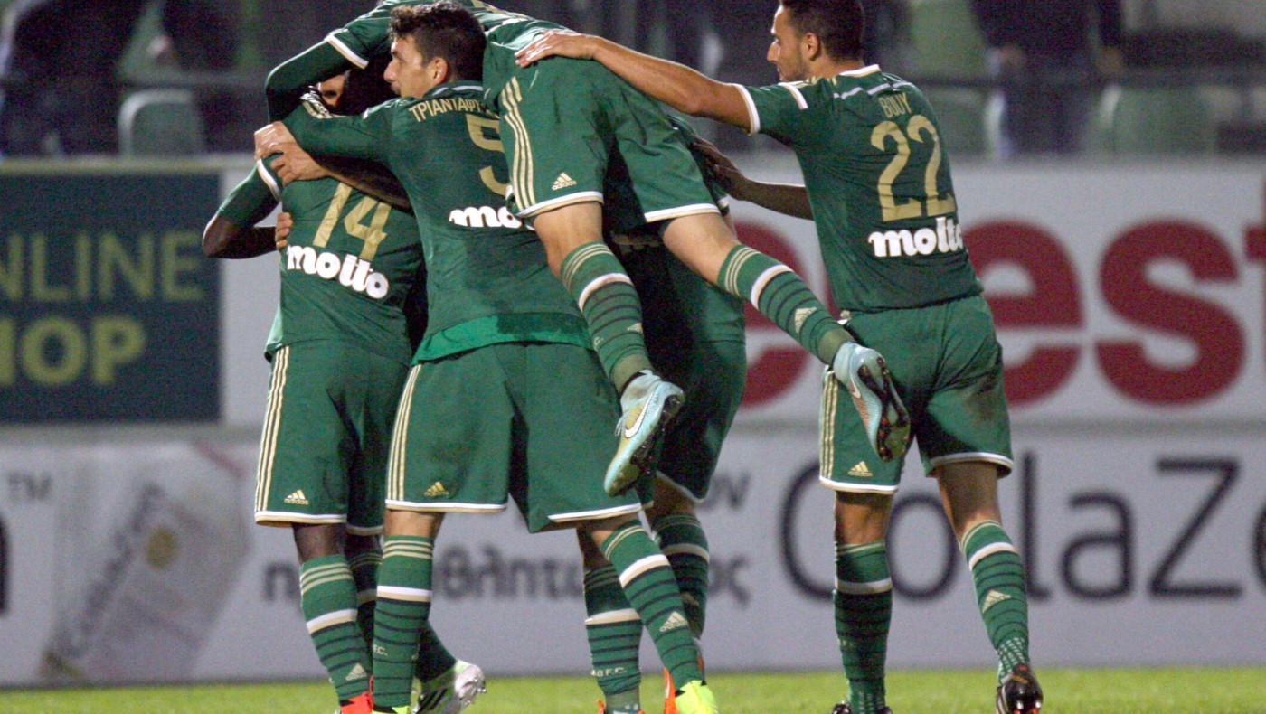 Όχι και αουτσάιντερ ο Παναθηναϊκός 