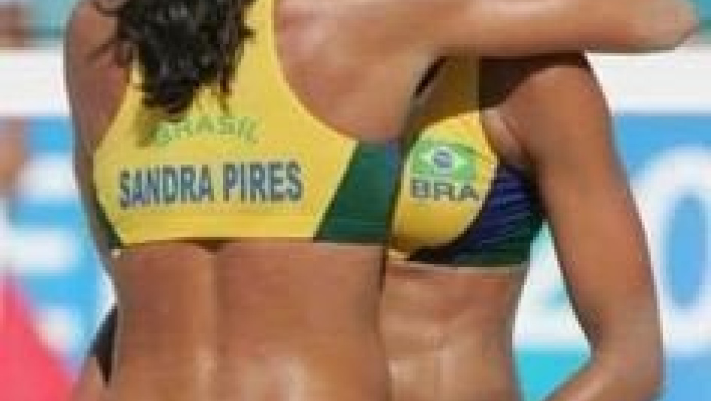 Τα Sexy κορίτσια του Beach Volley μας κάνουν να προσδοκούμε το Καλοκαίρι! (pics)