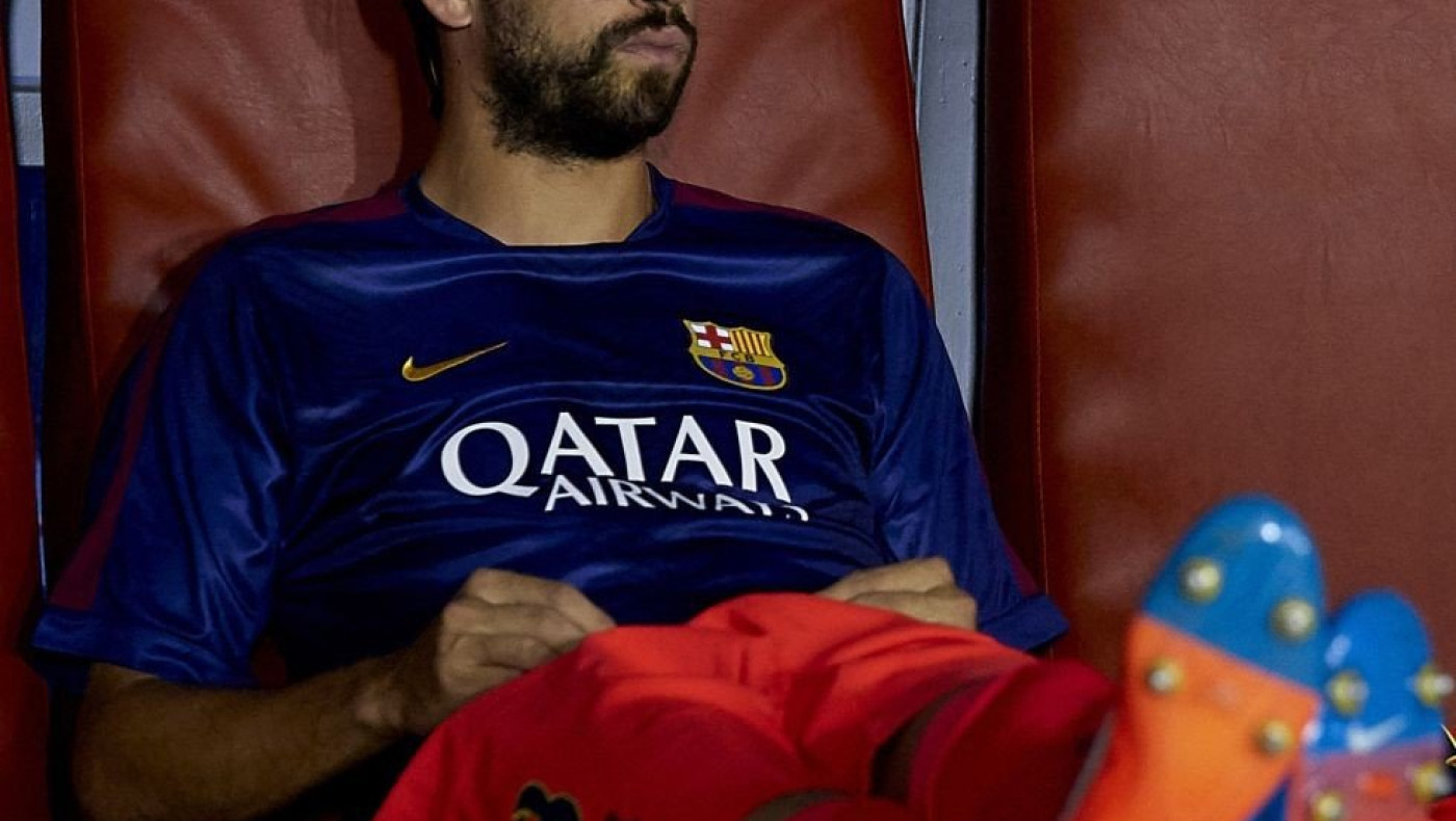 Τα άκουσε ο Πικέ! (video)