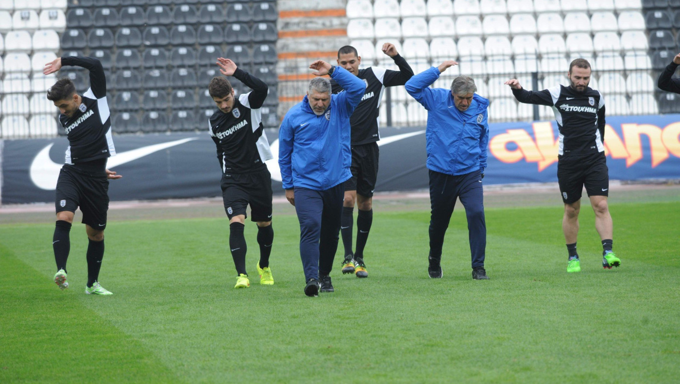 Είναι μία ώρα δύσκολη…