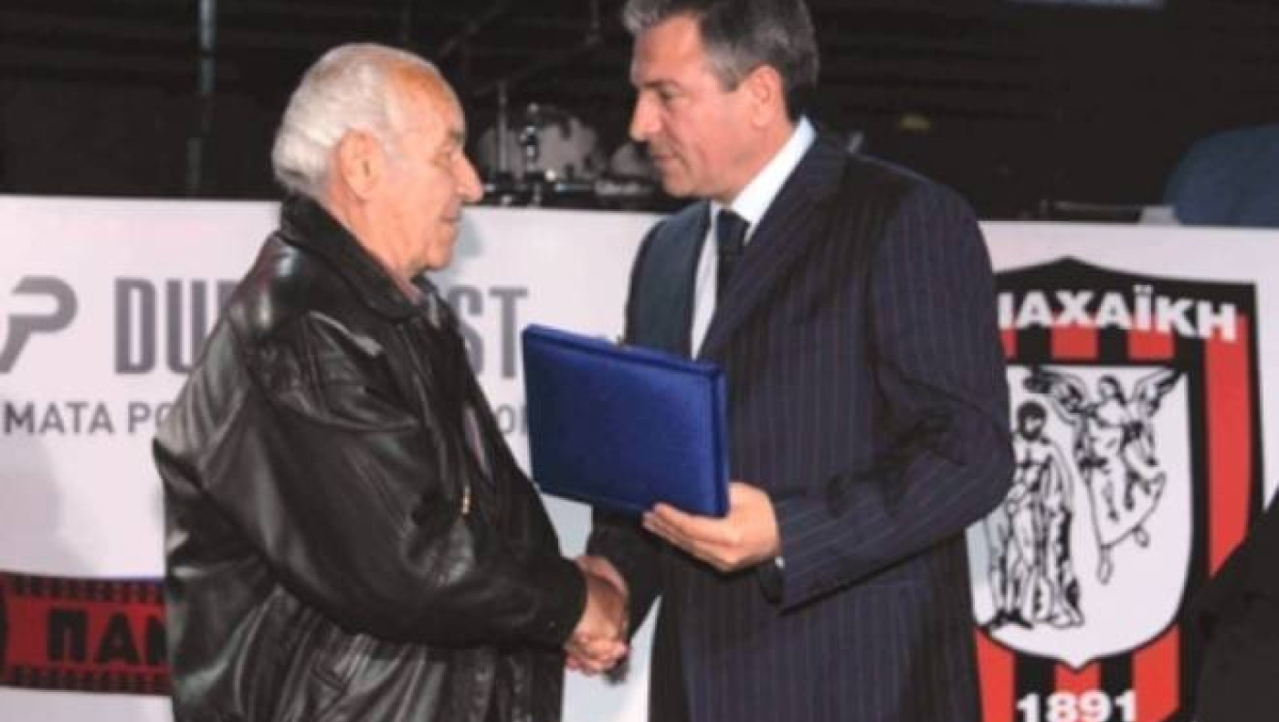 Πένθος για τον Σπύρο Βουλγαράκη 