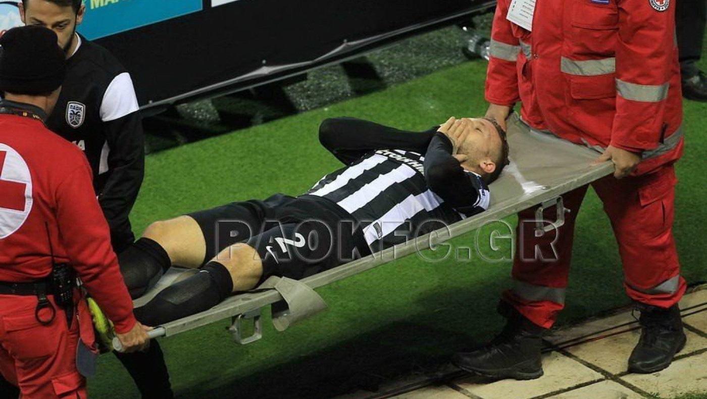 Η στεναχώρια του Σκόνδρα