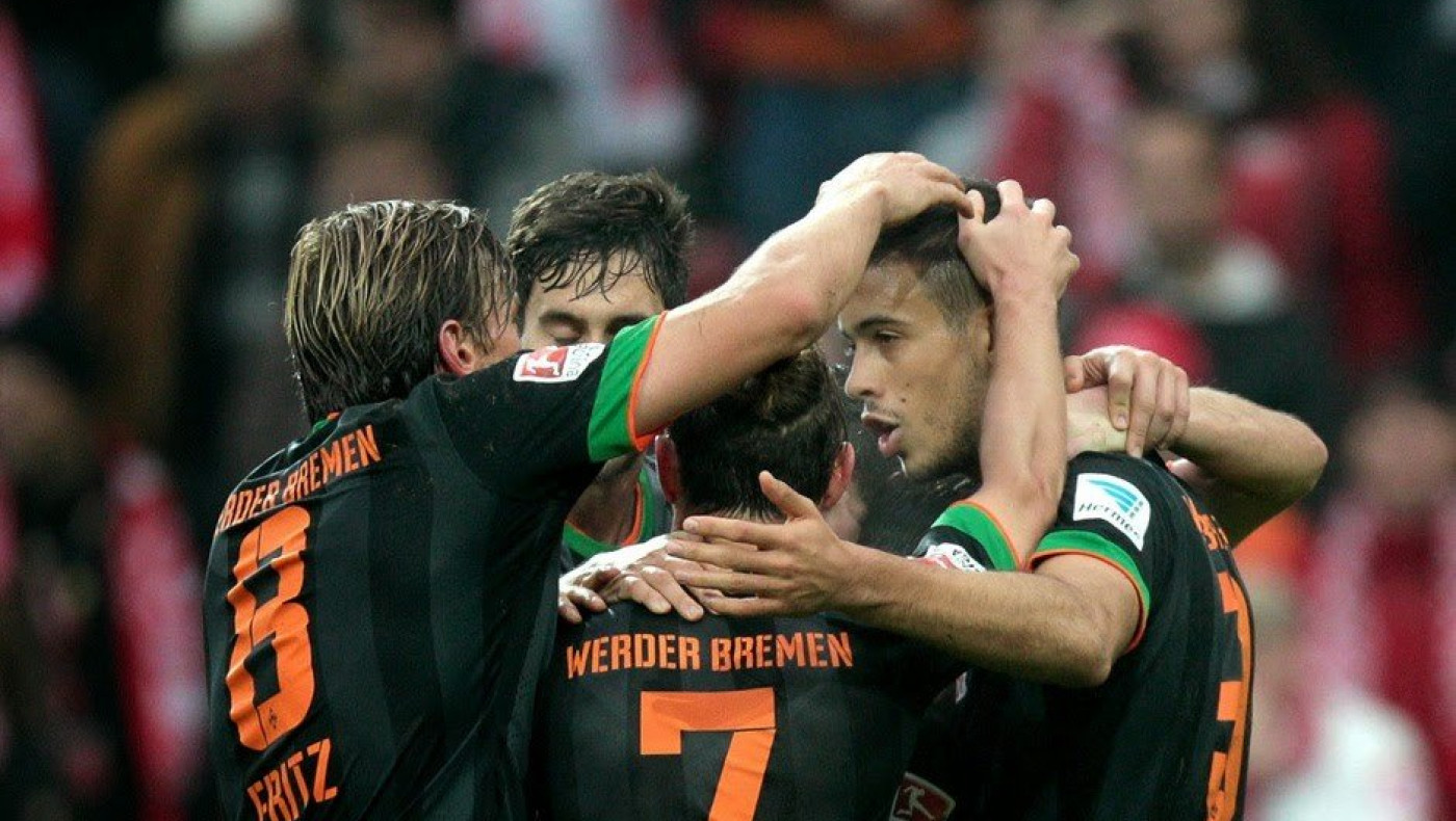 Ανακάμπτει η Βέρντερ Βρέμης