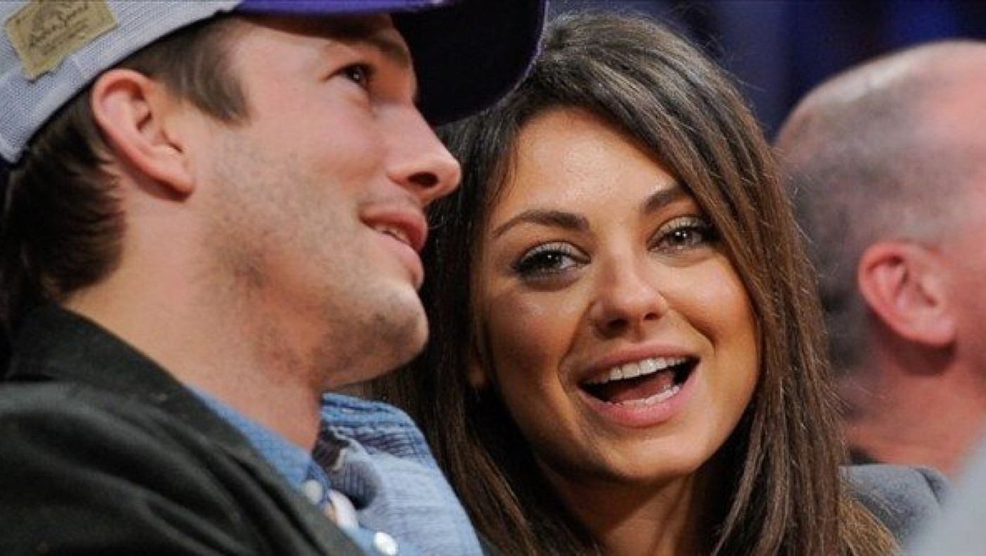 Ο Άστον Κούτσερ «κεράτωσε» και τη Μίλα Κούνις