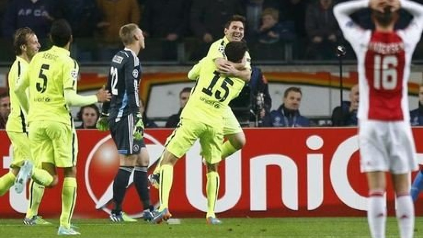 Χέρι - Χέρι στους «16»