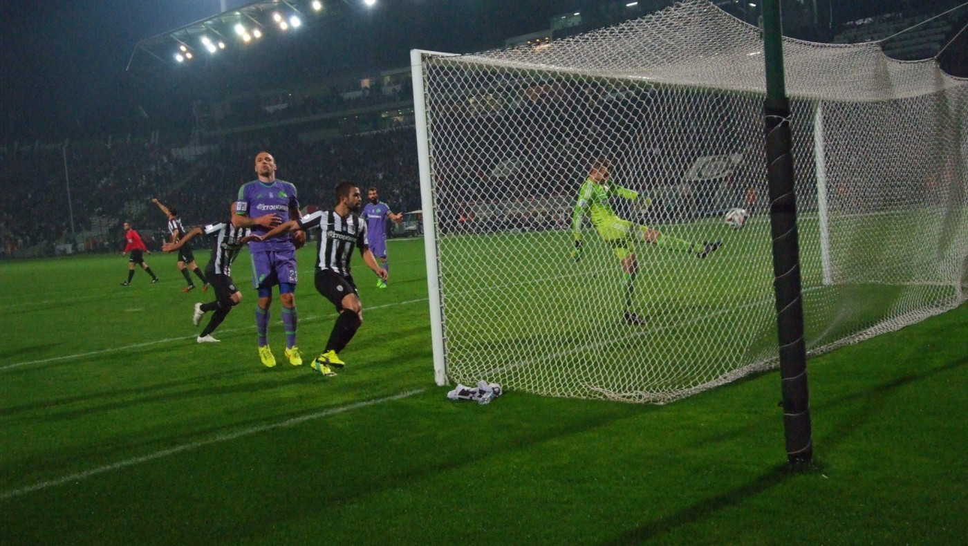 Τίτλο παίρνεις όταν ξεπερνάς τα εμπόδια