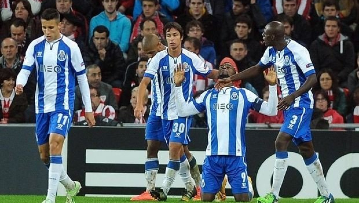 «Καθάρισαν» Πόρτο, Σαχτάρ