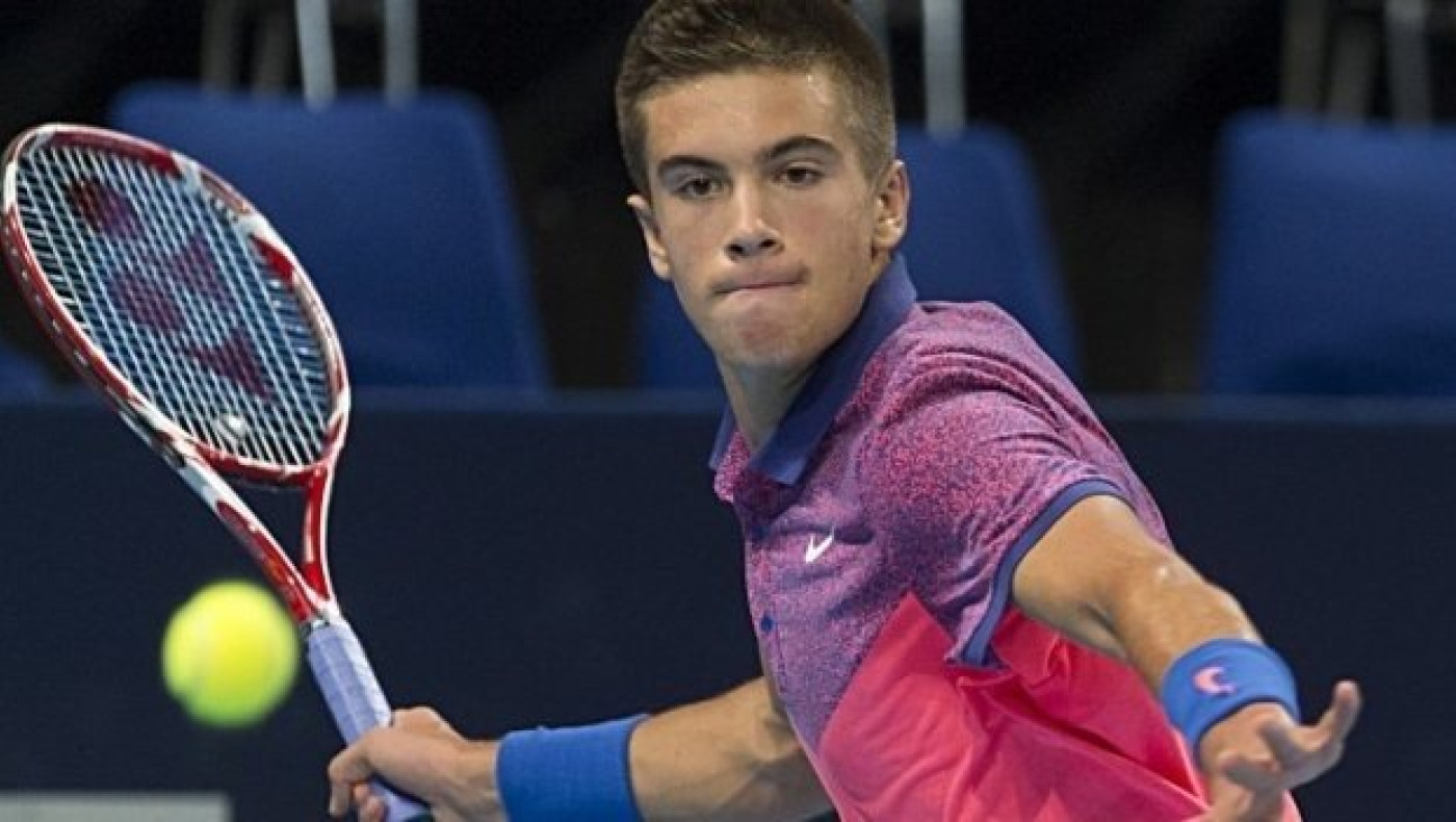 Έχασε από 17χρονο ο Ναδάλ!