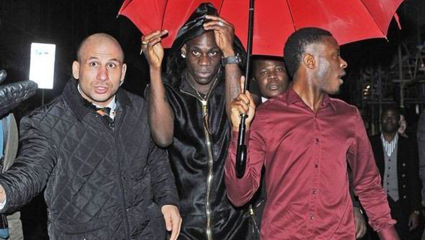 Σε κλαμπ ο Μπαλοτέλι μετά την ήττα