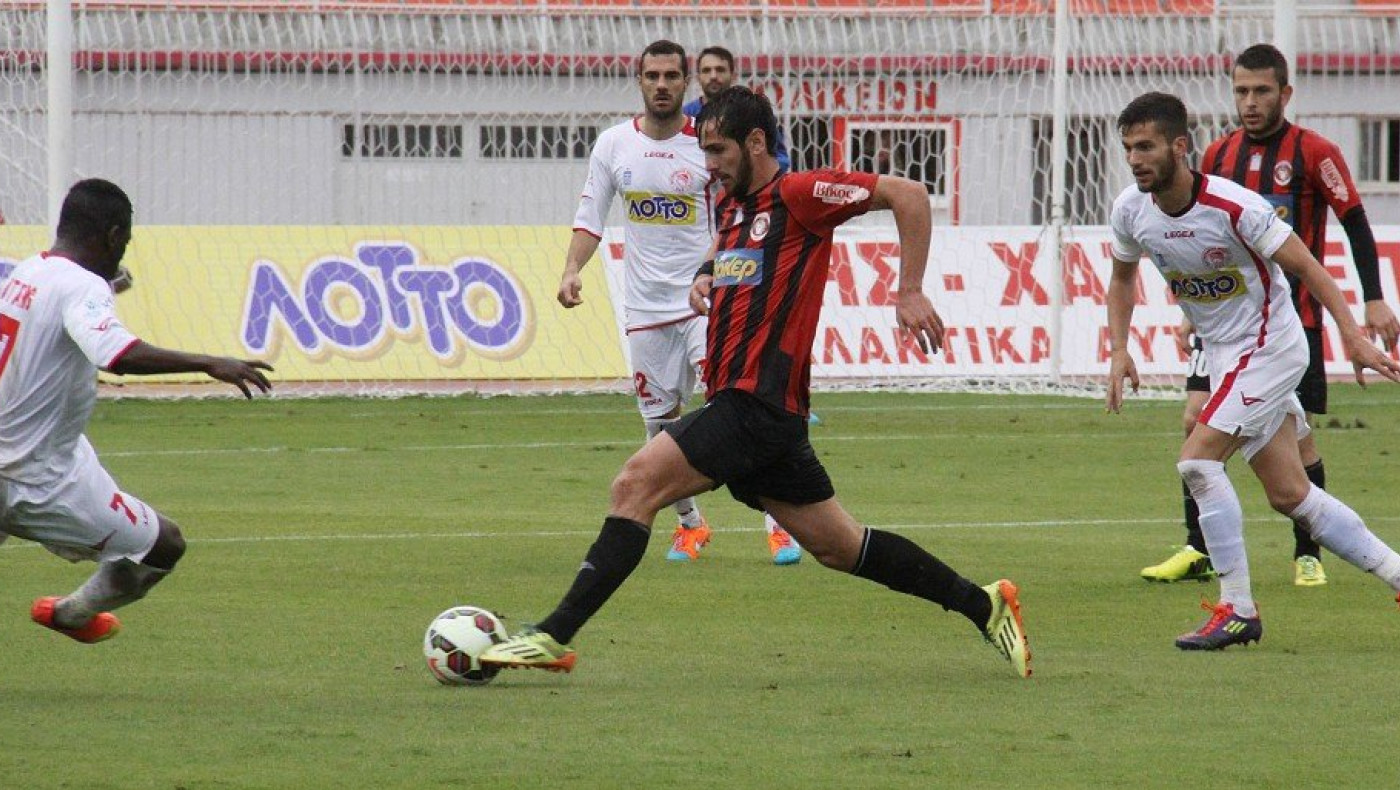 Τα έκανε... μούσκεμα και «δώρισε» τη νίκη! (video)
