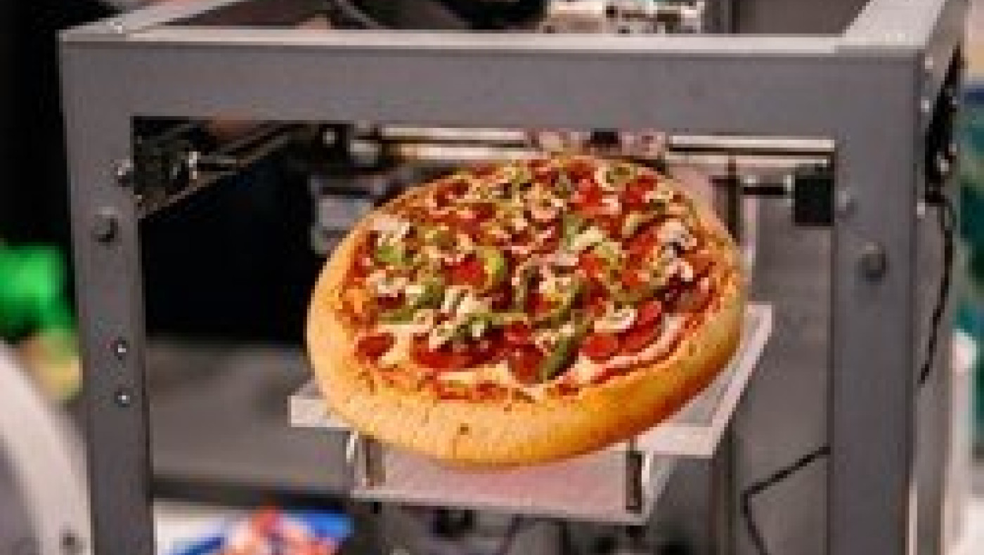 Οι Αμερικανοί στρατιώτες θα τρώνε εκτυπωμένα γεύματα!