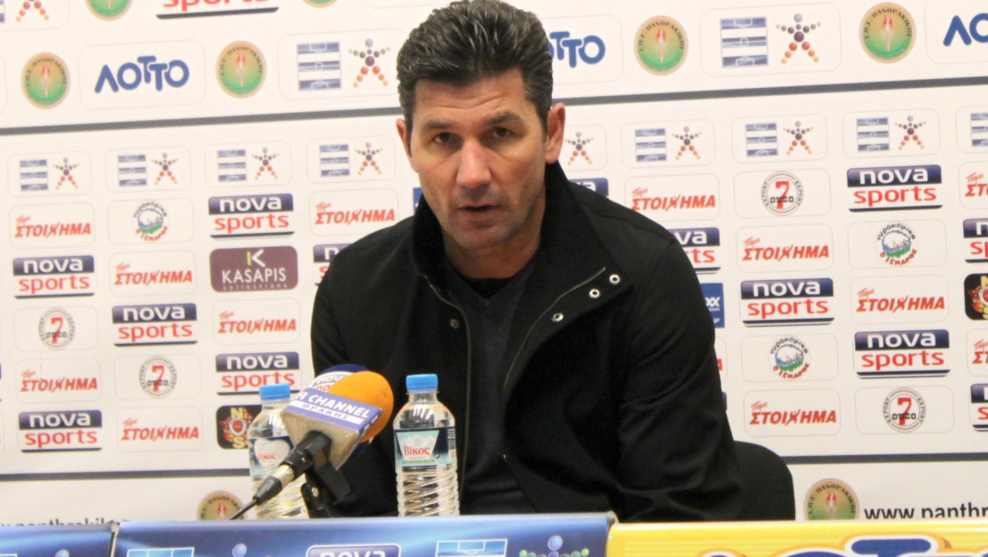 «Παίζει ευχάριστο ποδόσφαιρο ο ΠΑΟΚ» (AUDIO)