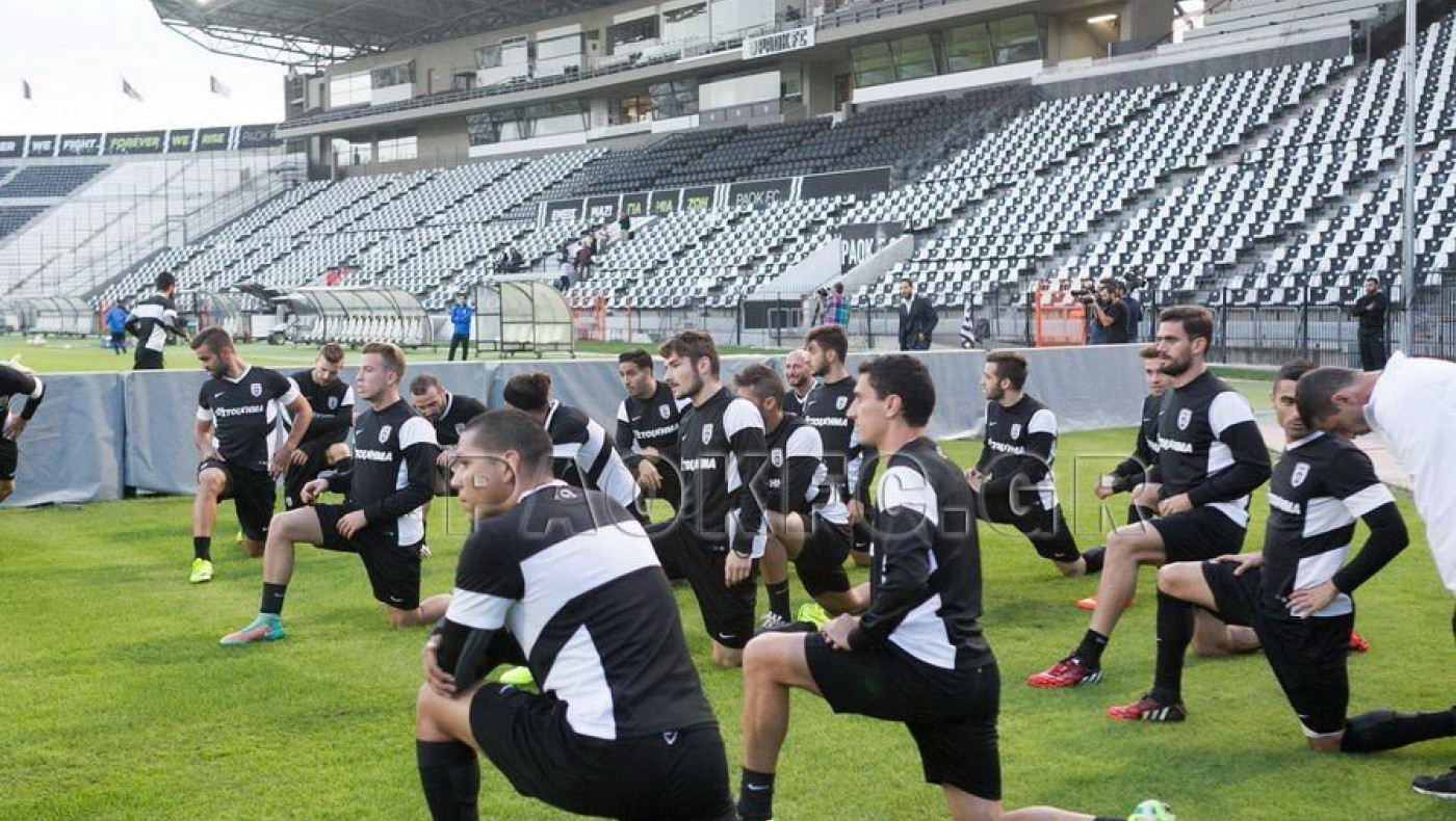 Η αποστολή για την Φιορεντίνα