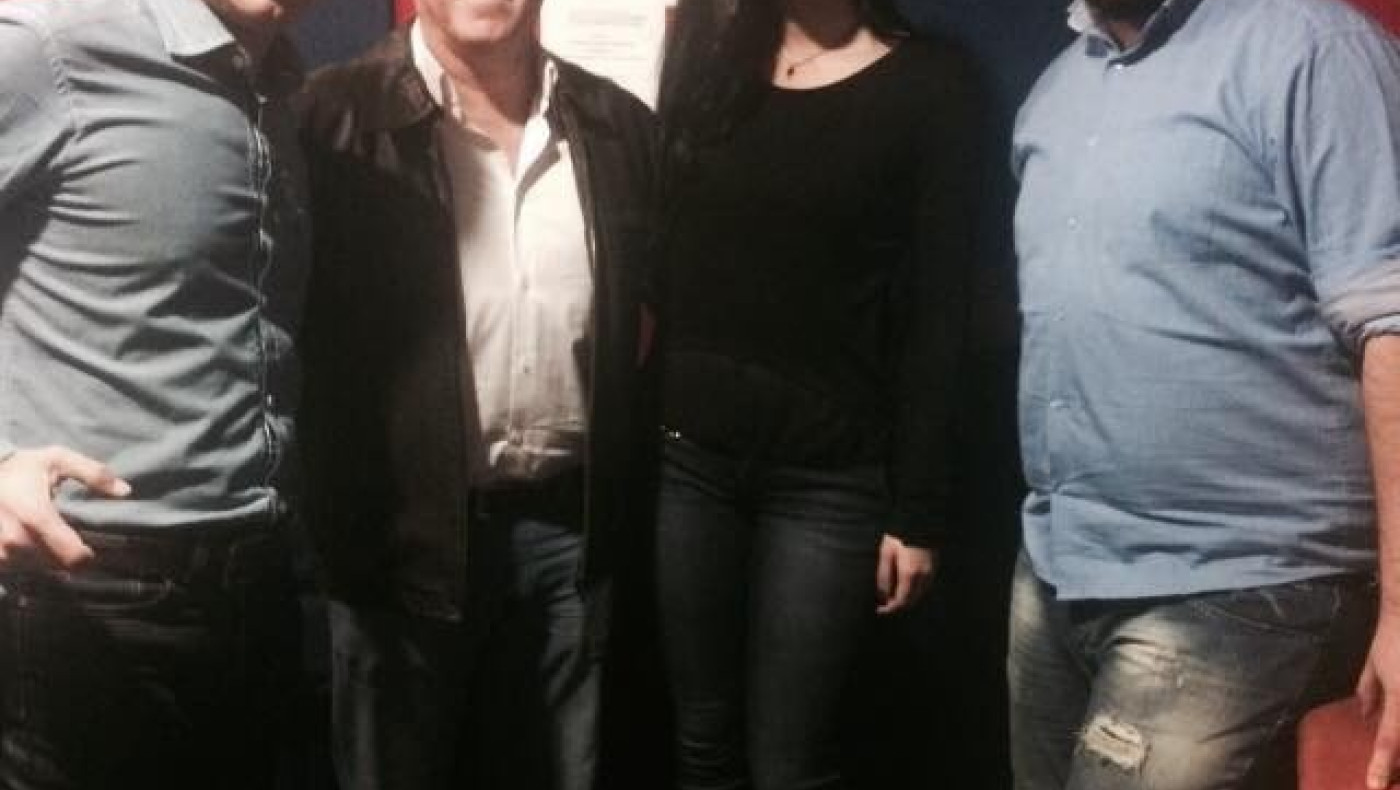 Η υποδοχή με σάμπα, το όραμα του Κάμπος και η... ΠΑΟΚτσήδικη καζούρα (AUDIO)