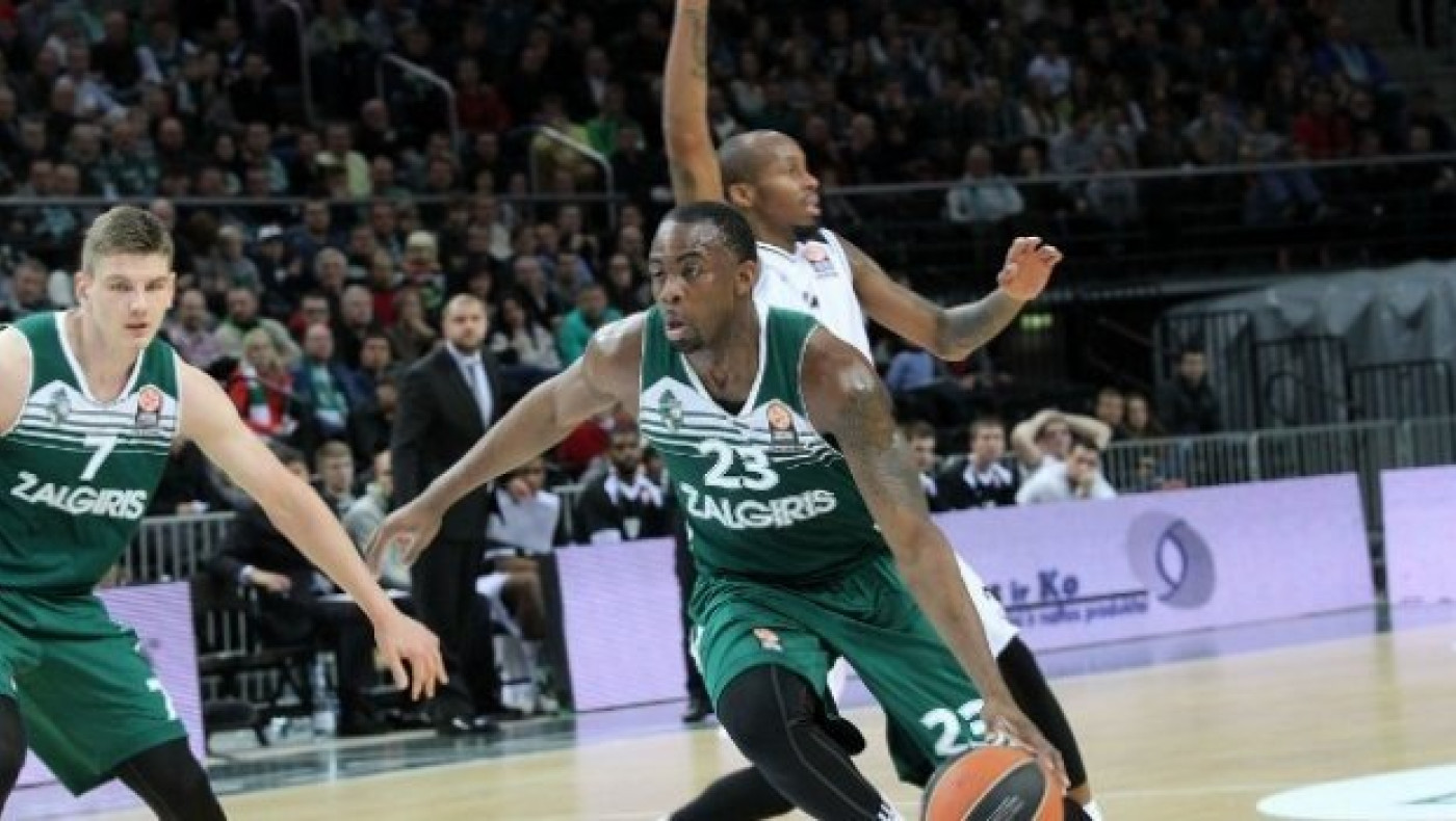 Καταιγιστική η Ζαλγκίρις