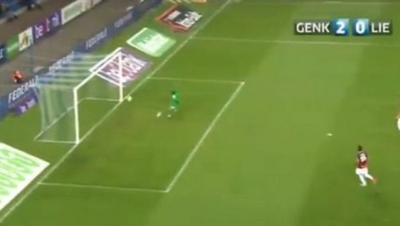 Δεν το πίστευε ούτε ο σκόρερ! (video)