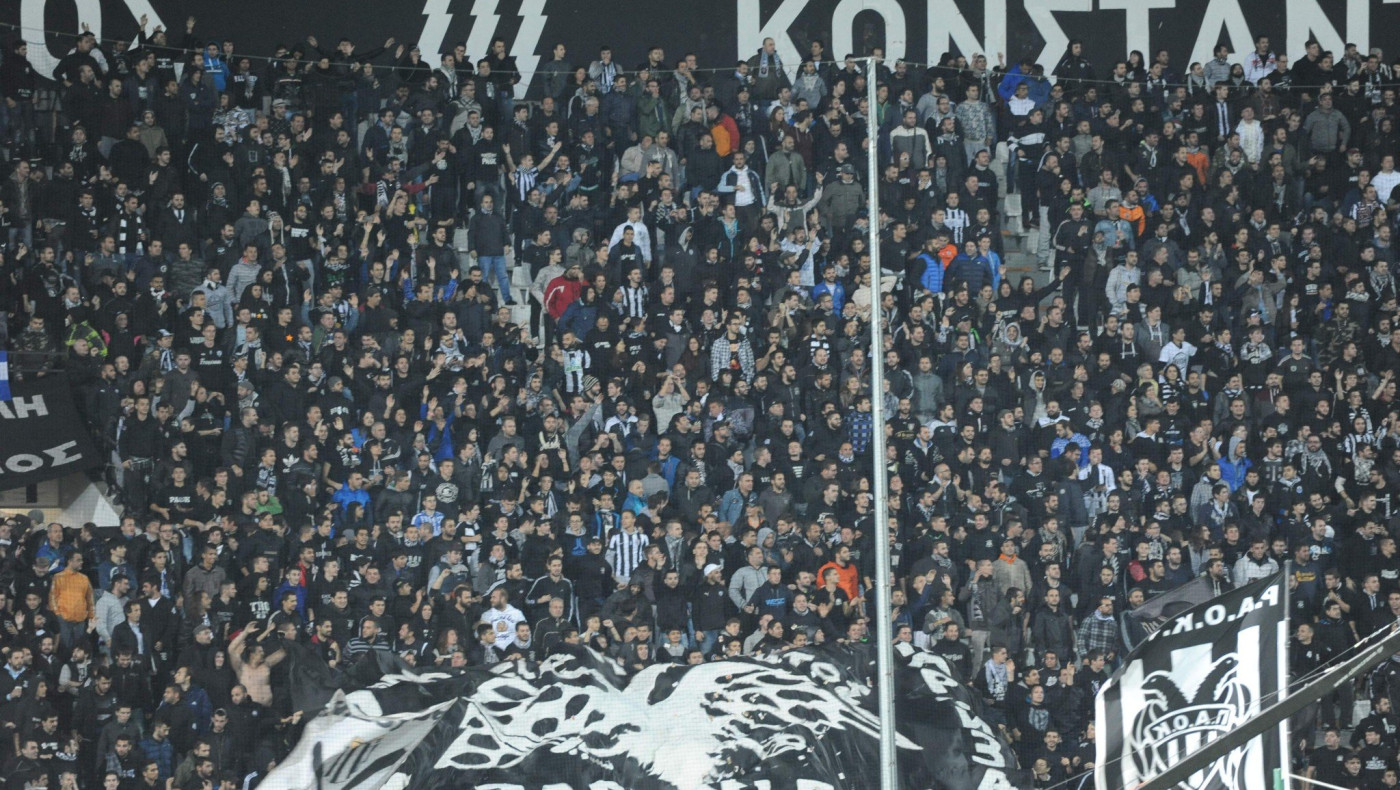 Ο ΠΑΟΚ αντιμετωπίζει τη Φιορεντίνα κι ο κόσμος σκέφτεται τον Παναθηναϊκό