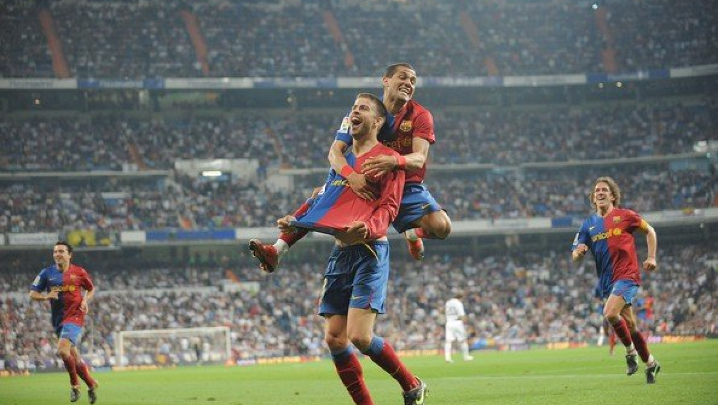 Πικέ σε Άλβες: «Έχεις πολλούς εχθούς εδώ, σαν εμένα» (VIDEO)