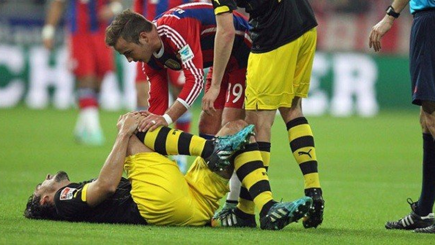 Πάλι εκτός ο Χούμελς