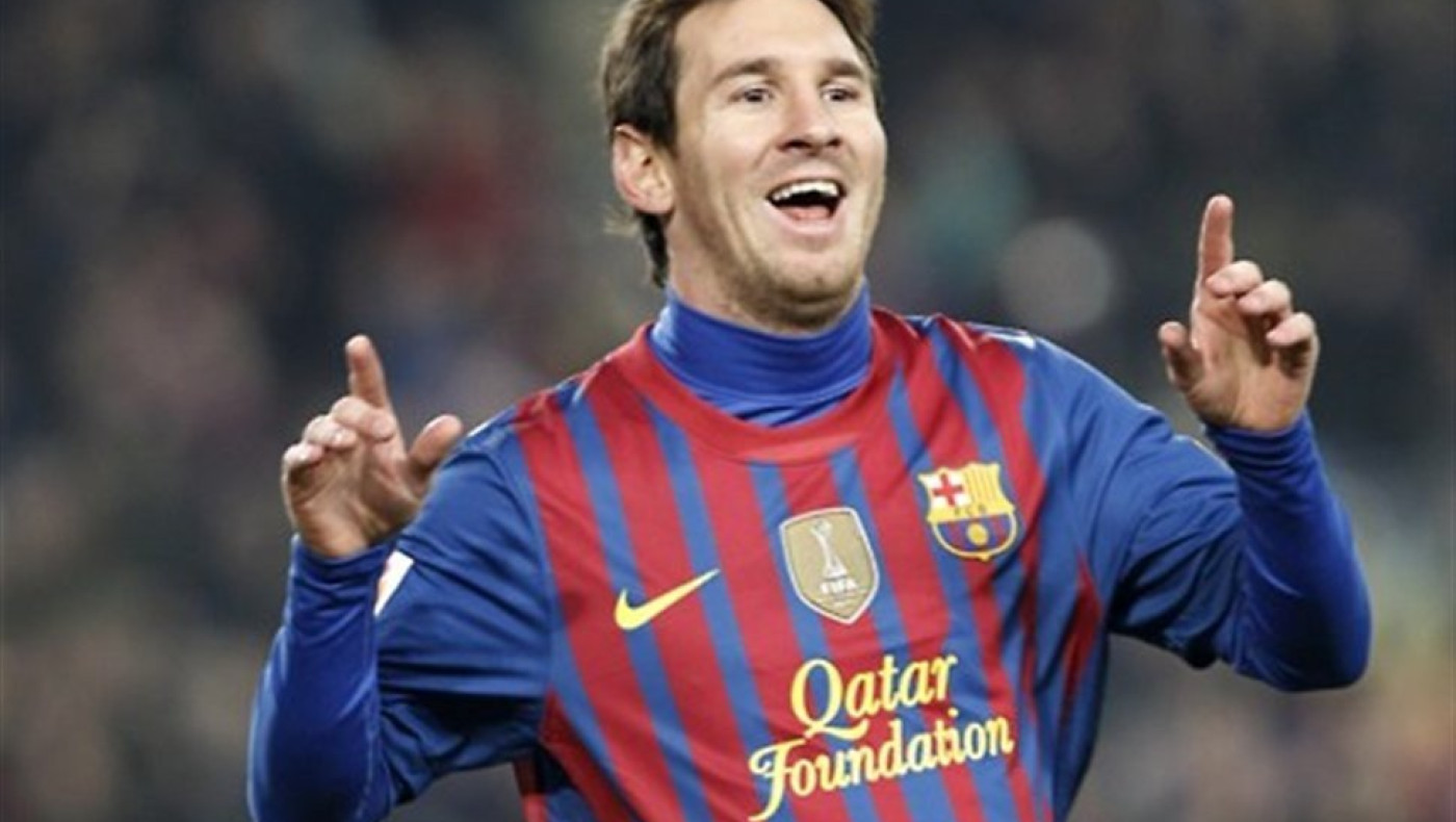 Μέσι ο κορυφαίος όλων των εποχών