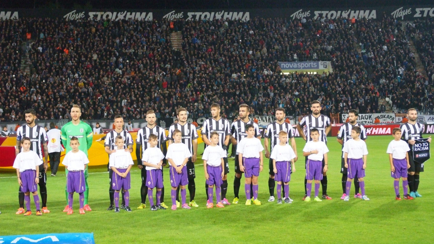 Με την αύρα του +5 στην Φλωρεντία