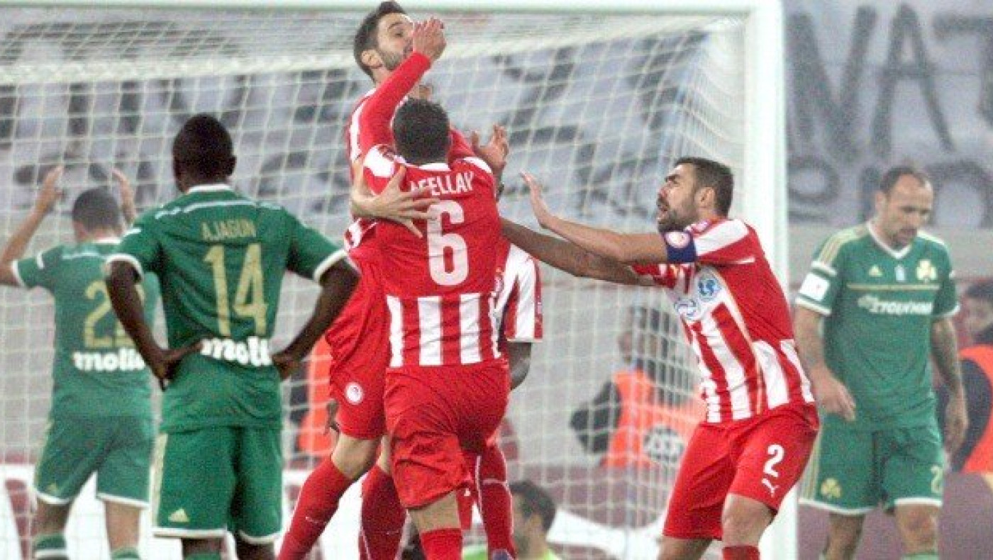 Γέλασαν με Αυλωνίτη και Καλογερόπουλο