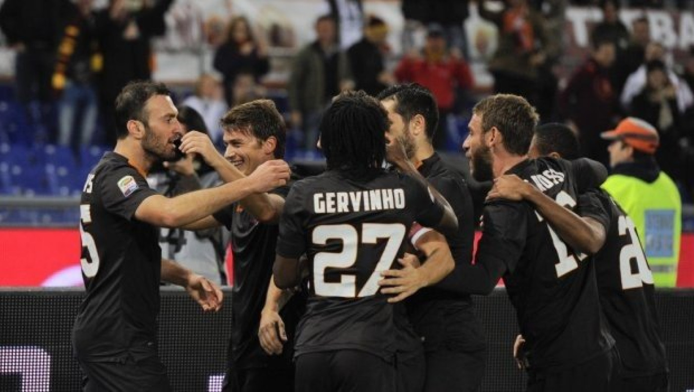 Επέστρεψε στις νίκες η Ρόμα