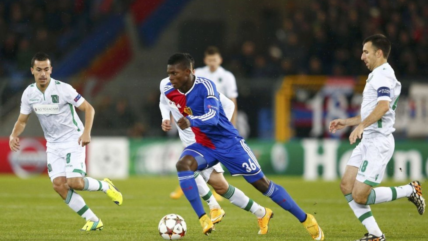 Καθάρισε ο Μπενζεμά, τεσσάρα η Βασιλεία