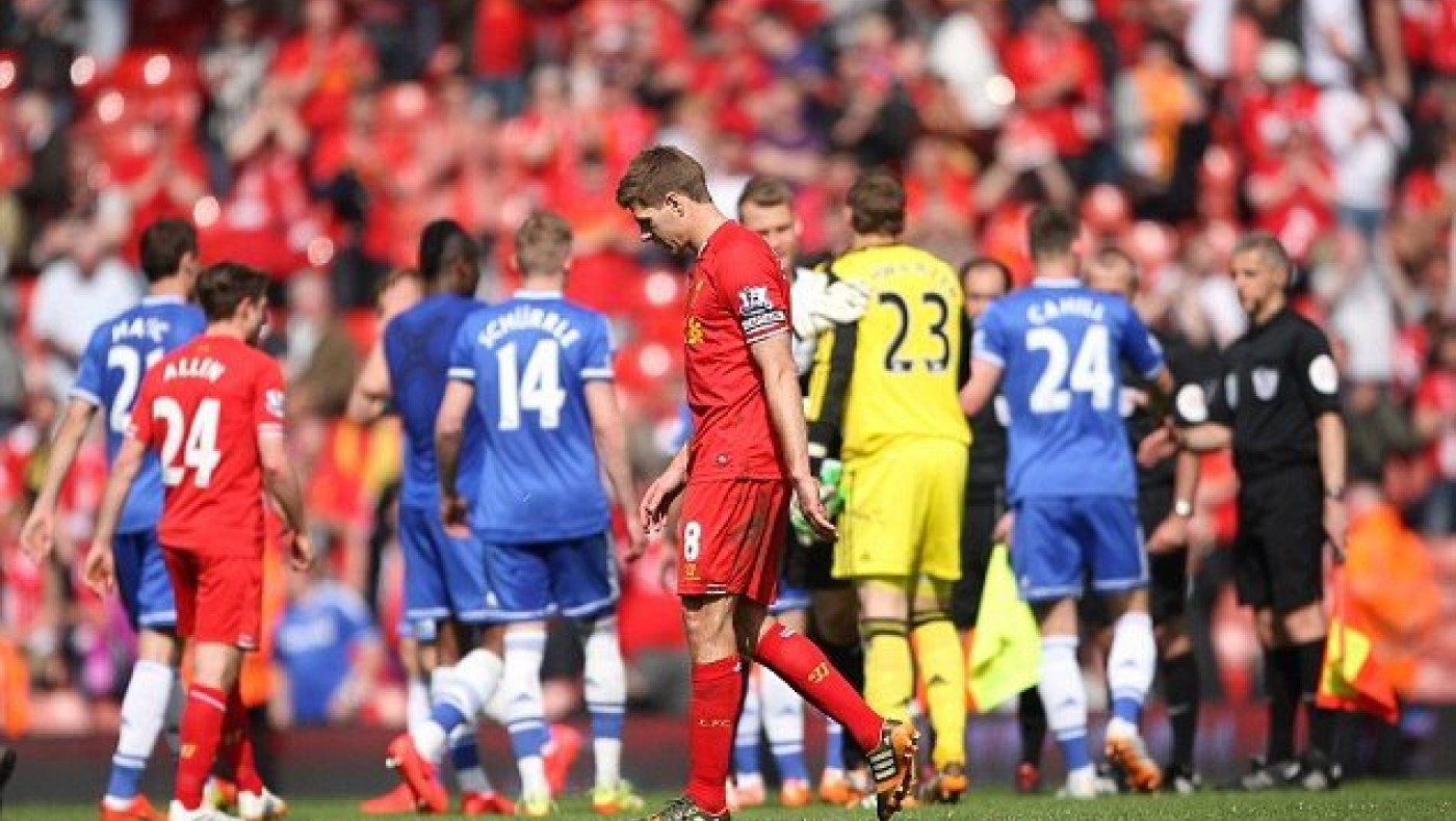 Μίλησε για όλους και για όλα ο Τζέραρντ