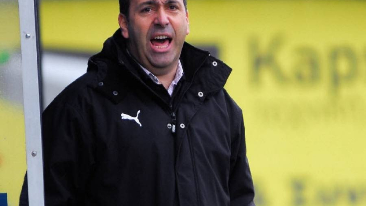 Αμανατίδης: «Πρόκληση η επιστροφή μου»