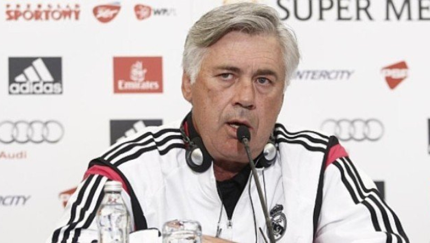 Eπέκταση συμβολαίου για Αντσελότι