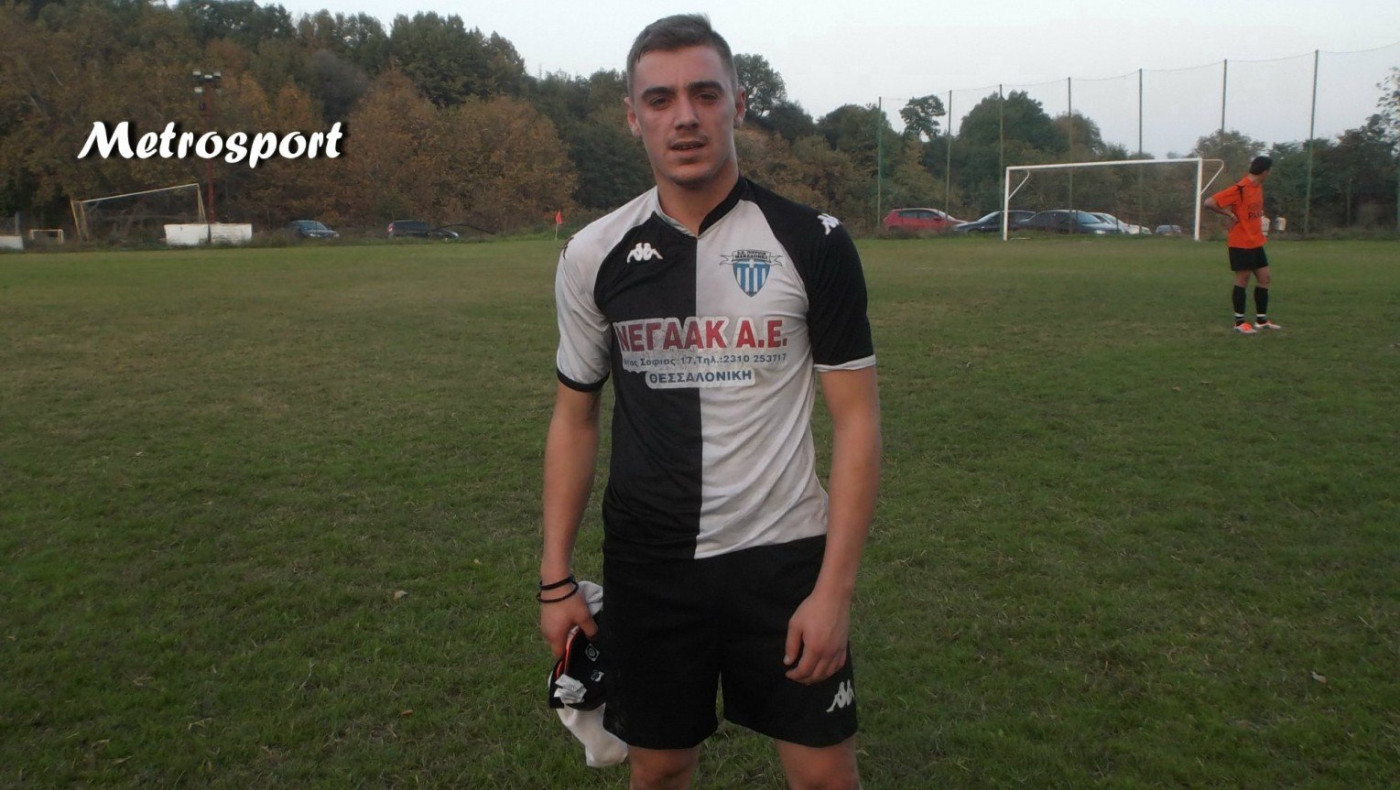 Ο «Μέσι» της Γ' Ερασιτεχνικής! (VIDEO)