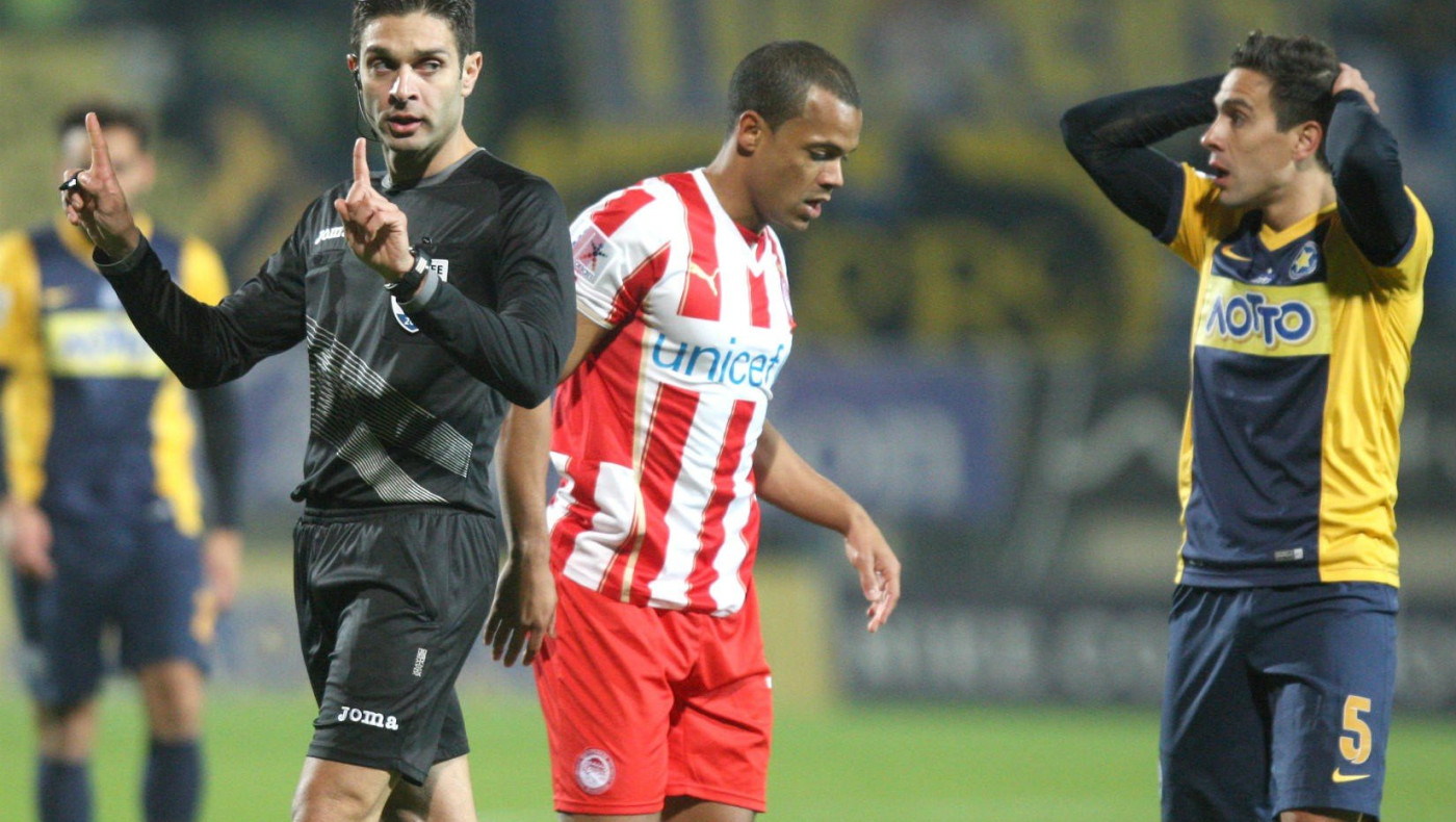 ΘΡΑΣΟΣ ΣΠΑΘΑ: «Γαμώ την προκατάληψη για  Ολυμπιακό και την οικογένειά μου»