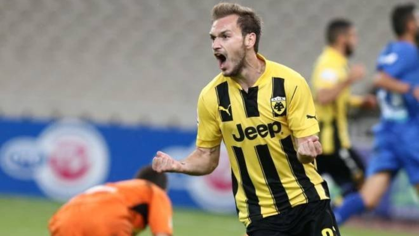 Μπακάκης: «Θα δουλέψω σκληρά»