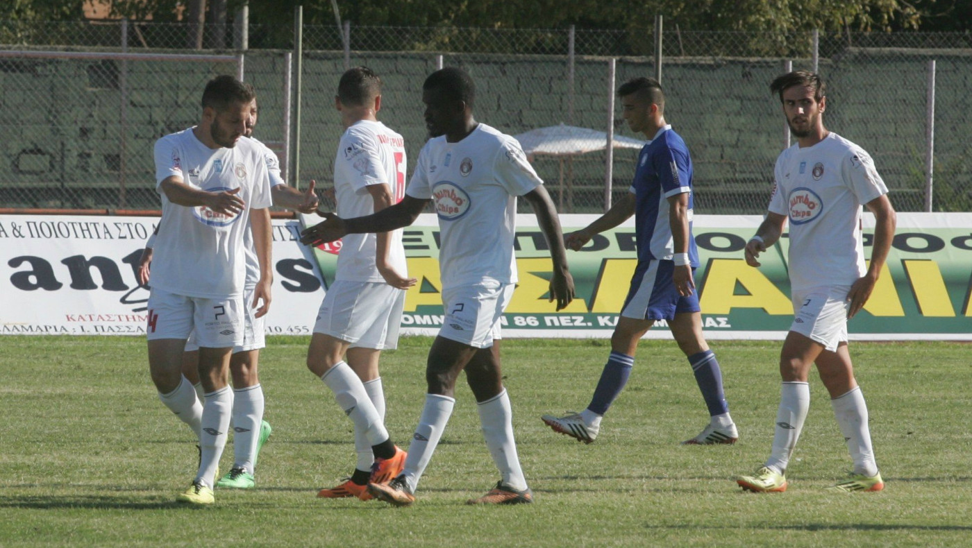 Αρκεί να το πιστέψει