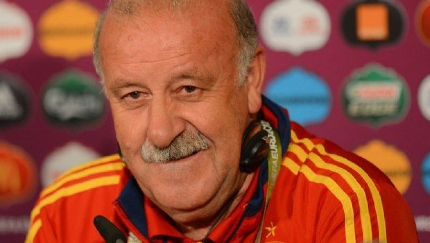 Δεν κάλεσε τον Ρομπέρτο ο Ντελ Μπόσκε