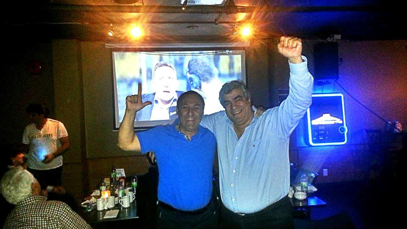 Το πήρε πάνω του ο Παπαθανασάκης