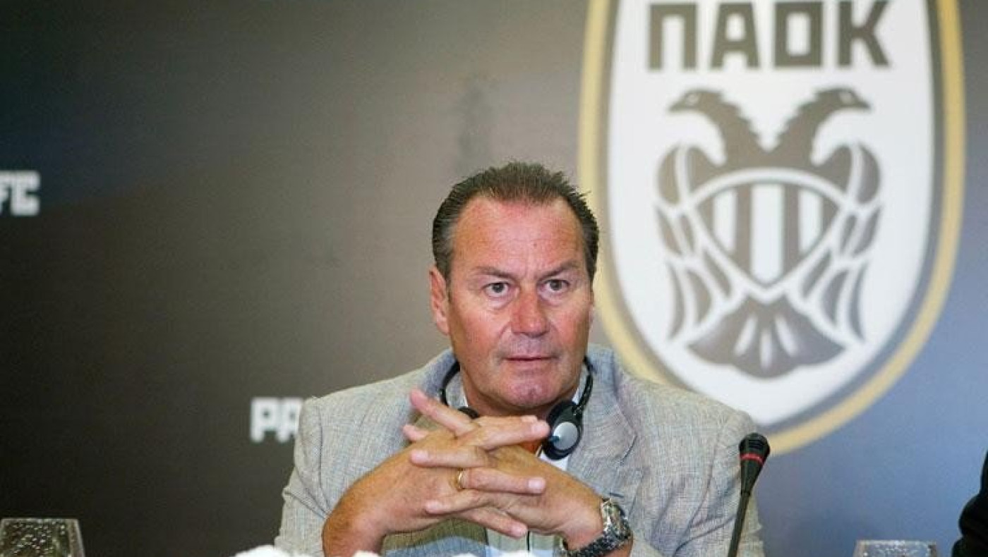 Η μισή αλήθεια του Στέφενς για τους διεθνείς του ΠΑΟΚ