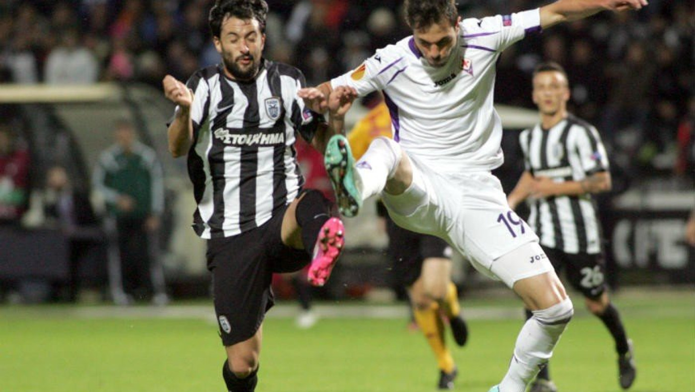 Πικρή ήττα του ΠΑΟΚ που ΔΕΝ ΜΠΟΡΟΥΣΕ