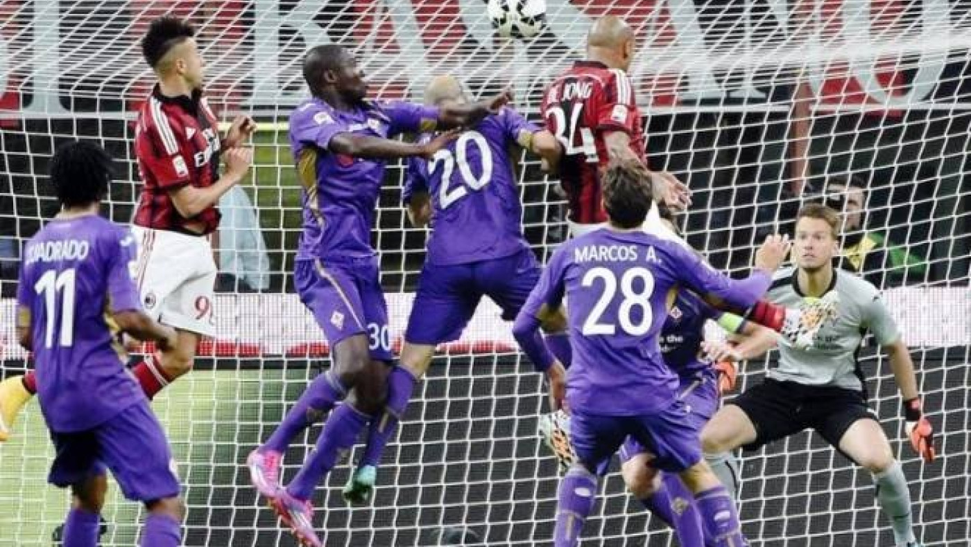 Μοιρασιά στο «Σαν Σίρο»