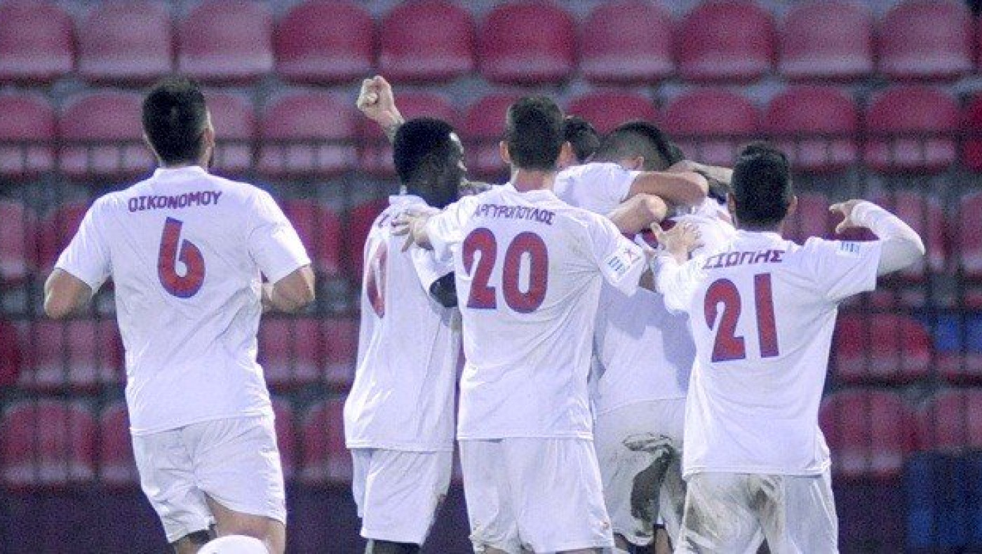 Ο Γιάννου σταμάτησε τη «βασίλισσα»