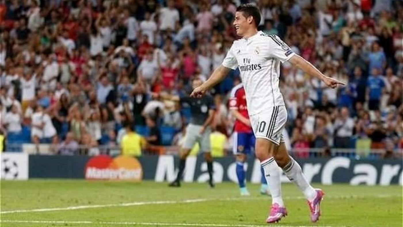 Χάμες Ροντρίγκες: «Δεν είμαι σκόρερ»