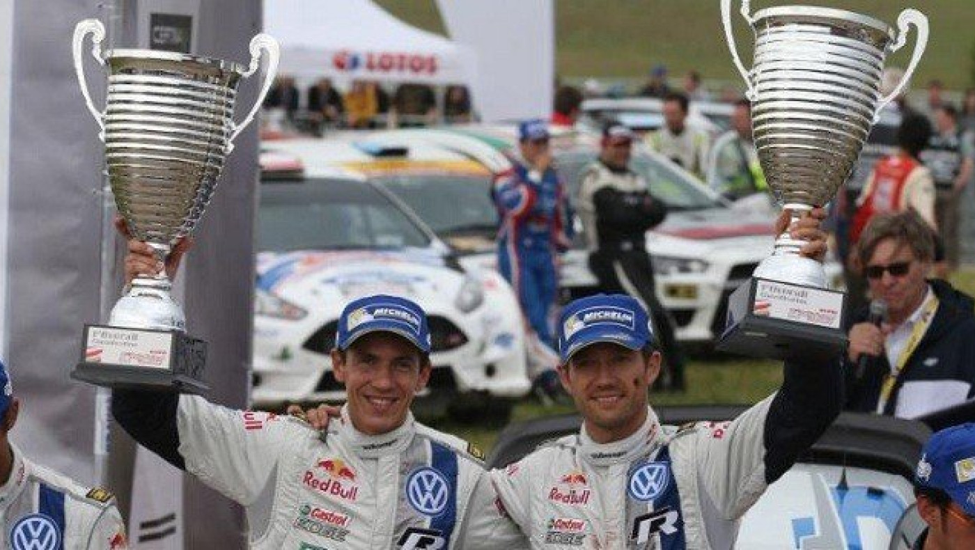 Και πάλι παγκόσμιος προπονητής ο Οζιέ!