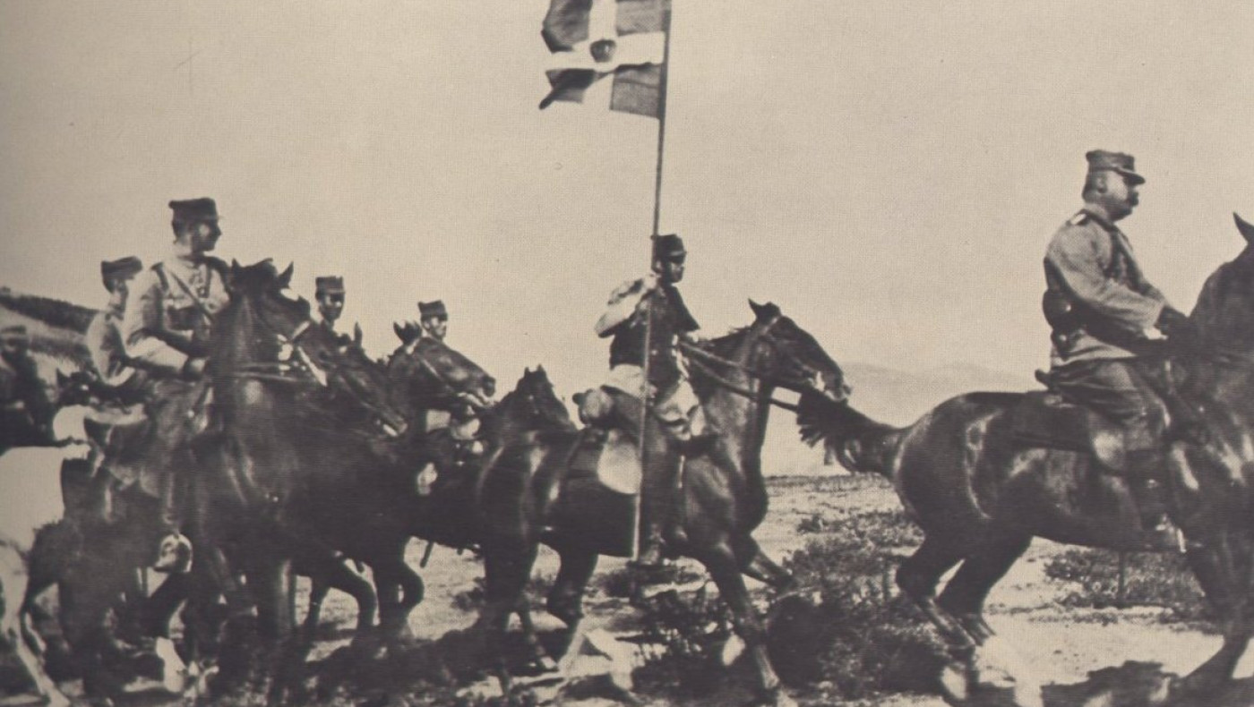 Η Θεσσαλονίκη γιορτάζει την απελευθέρωσή της!