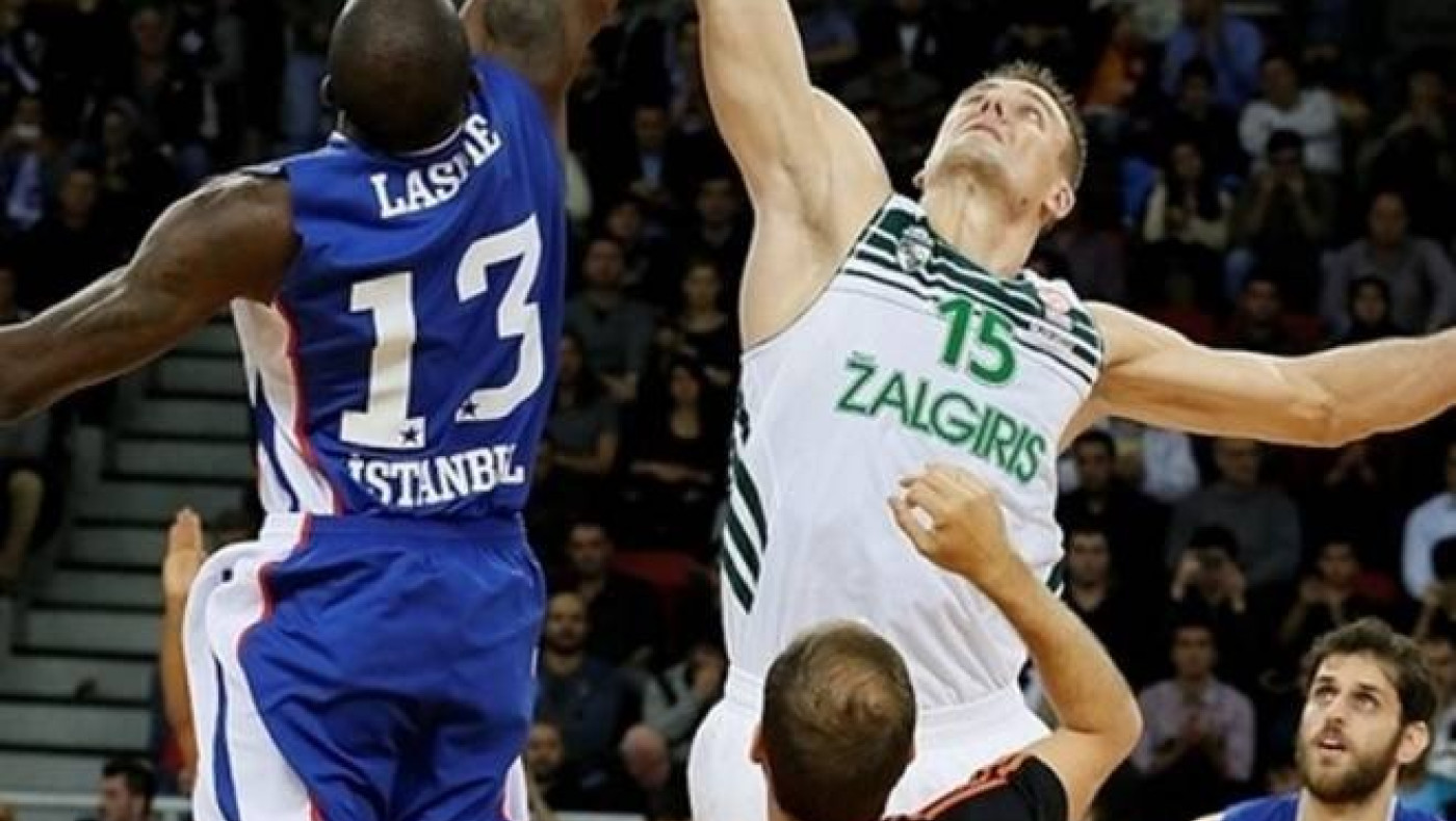 Πέρασε από την Πόλη η Ζαλγκίρις