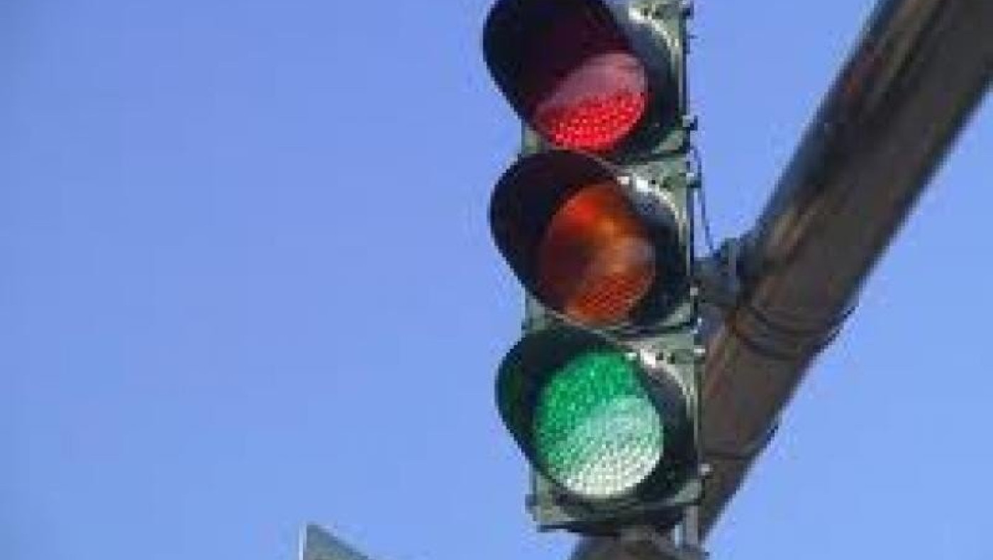 Φανάρια με... ταυτότητα στην Καλαμαριά!