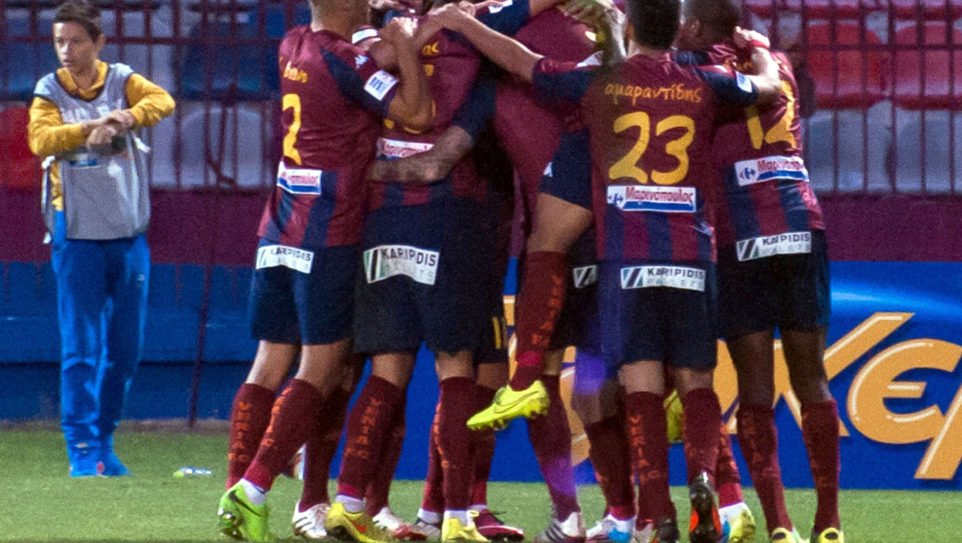 Χωρίς Βέρτζο, Μπράβο και Βάσκες με Εργοτέλη η Βέροια